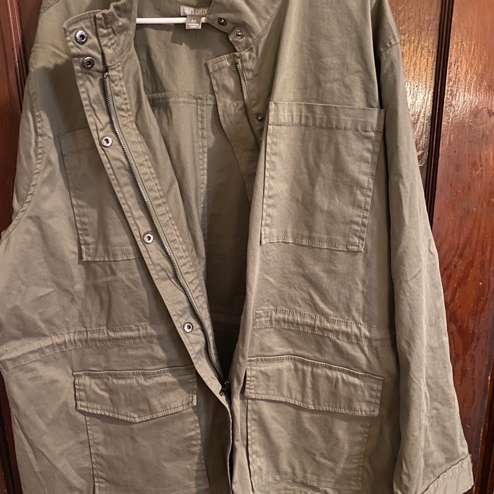 Fall Jacket - image 3